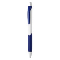 COLIBRI W, plastic ball pen, royal blue