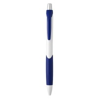 COLIBRI W, plastic ball pen, royal blue