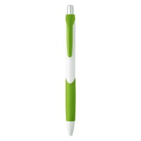 COLIBRI W, plastic ball pen, kiwi