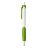 COLIBRI W, plastic ball pen, kiwi