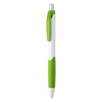 COLIBRI W, plastic ball pen, kiwi