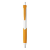 COLIBRI W, plastic ball pen, orange