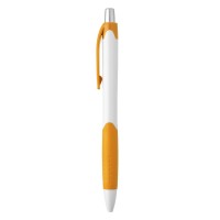 COLIBRI W, plastic ball pen, orange
