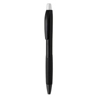 COLIBRI C, plastic ball pen, black
