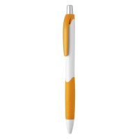COLIBRI W, plastic ball pen, orange
