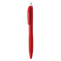 COLIBRI C, plastic ball pen, red