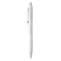 COLIBRI C, plastic ball pen, white