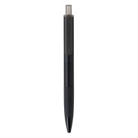 LITERA, plastic ball pen, black