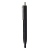 LITERA, plastic ball pen, black