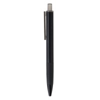 LITERA, plastic ball pen, black