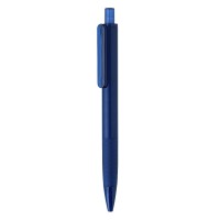 LITERA, plastic ball pen, blue