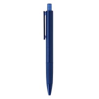 LITERA, plastic ball pen, blue