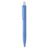 LITERA, plastic ball pen, sky blue