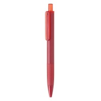 LITERA, plastic ball pen, red