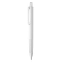LITERA, plastic ball pen, white