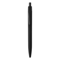 AMIGA SOFT, plastic ball pen, black