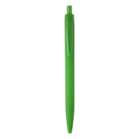 AMIGA SOFT, plastic ball pen, kelly green