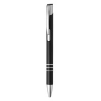 OGGI, metal ball pen, black