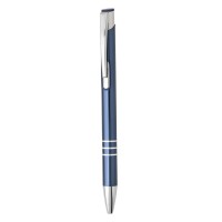 OGGI, metal ball pen, navy blue