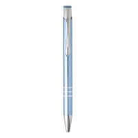OGGI, metal ball pen, sky blue