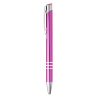 OGGI, metal ball pen, pink