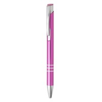 OGGI, metal ball pen, pink