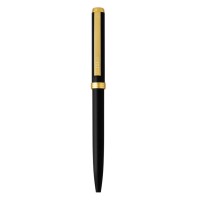 VICTOR, regent metal ball pen, black-gold