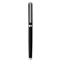 VICTOR R, regent metal roller pen, black