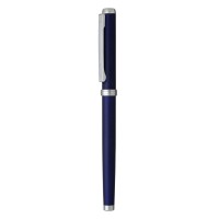 VICTOR R, regent metal roller pen, blue