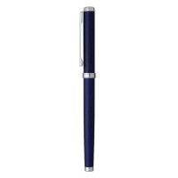 VICTOR R, regent metal roller pen, blue
