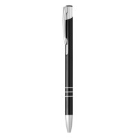 OGGI SLIM, metal ball pen, black