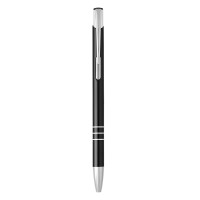 OGGI SLIM, metal ball pen, black
