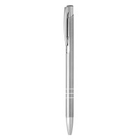 OGGI SLIM, metal ball pen, silver