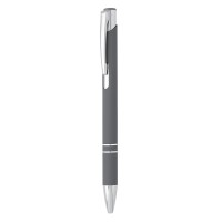 OGGI SOFT, metal ball pen, gray