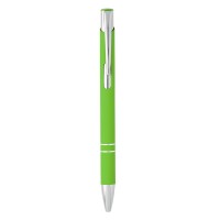 OGGI SOFT, metal ball pen, kiwi