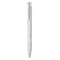OGGI SOFT, metal ball pen, silver