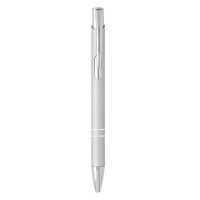 OGGI SOFT, metal ball pen, silver