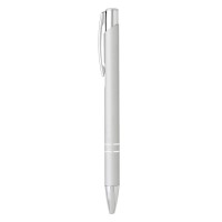 OGGI SOFT, metal ball pen, silver