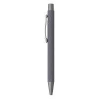 TITANIUM, metal ball pen, gray