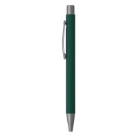 TITANIUM, metal ball pen, green