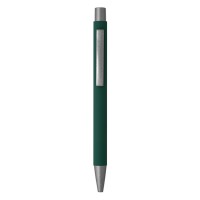 TITANIUM, metal ball pen, green