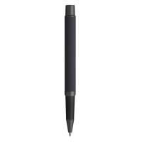 TITANIUM R, metal roller pen, gray
