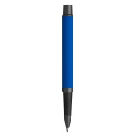 TITANIUM R, metal roller pen, royal blue