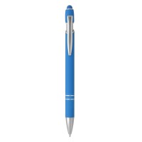 ARMADA SOFT, metal "touch" ball pen, azure