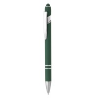ARMADA SOFT, metal "touch" ball pen, green