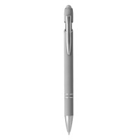 ARMADA SOFT, metal "touch" ball pen, silver