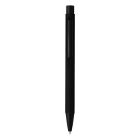TITANIUM JET BLACK, metal ball pen, black