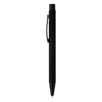 TITANIUM JET BLACK, metal ball pen, black