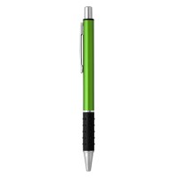 2062, metal ball pen, green