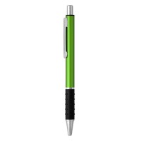 2062, metal ball pen, green
